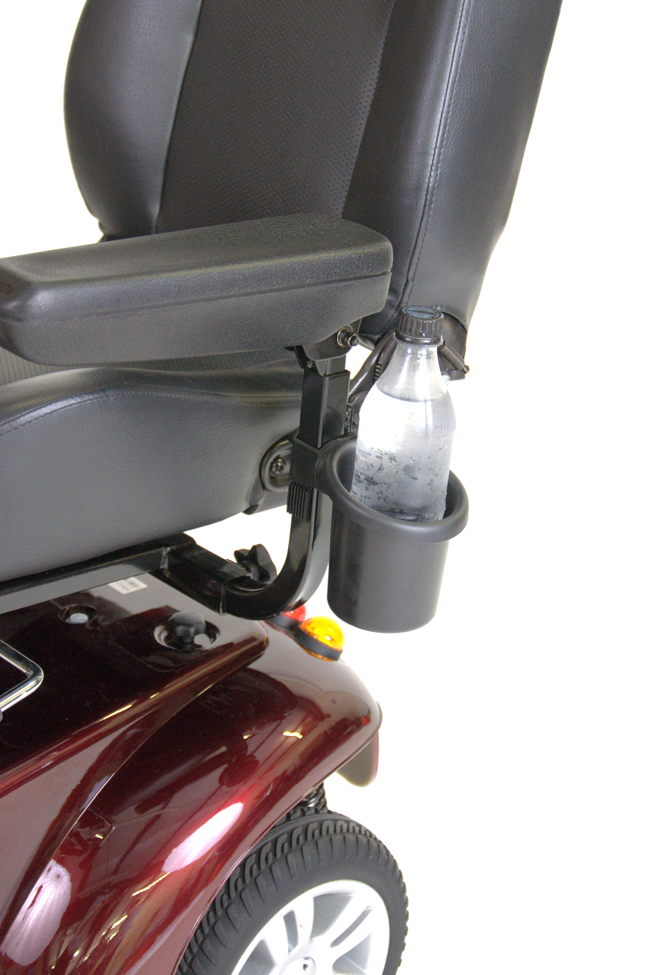 Power Mobility Drink Holder (Drive Medical) Scooter Prévimed