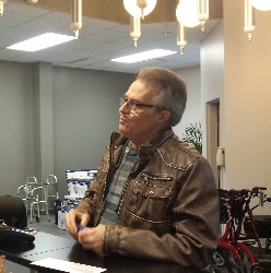 M. Daniel Boisvert