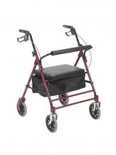 Bariatric Rollator with 7.5