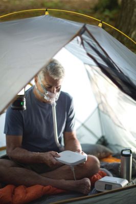 PAP Lithium Ion Battery Kit PAP Lithium Ion Battery Kit