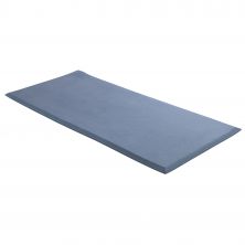 Safetycare Beveled Edge solid 1 Piece Fall Mat
