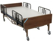 Full Electric Heavy Duty Bariatric Hospital Bed