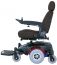Image EC Mid Wheel Drive Power Wheelchair