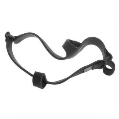 Headgear with Tube-Anchoring Strap (one size)