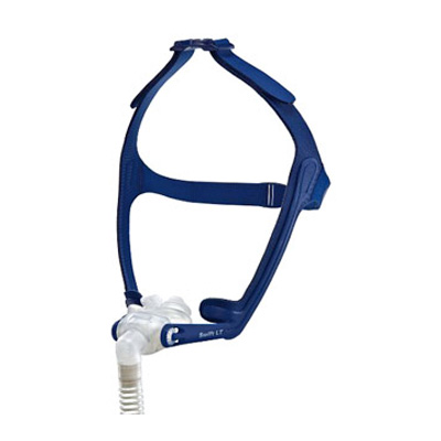 Swift<sup>TM</sup> LT nasal pillows system Swift<sup>TM</sup> LT nasal pillows system