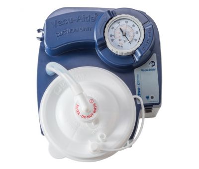 Vacu-Aide® Unité d'aspiration Vacu-Aide® Unité d'aspiration
