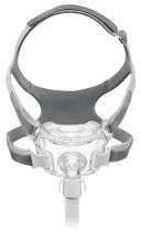 Philips Respironics Amara View Full face mask with headgear