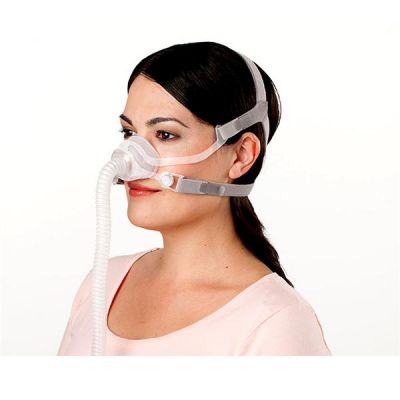 AirFit<sup>TM</sup> N10 Nasal mask for Her AirFit<sup>TM</sup> N10 Nasal mask for Her