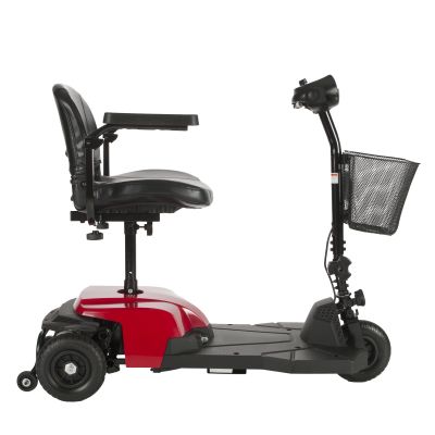 Bobcat X3 Compact Transportable Power Mobility Scooter, 3 Wheel