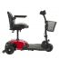 Bobcat X3 Compact Transportable Power Mobility Scooter, 3 Wheel