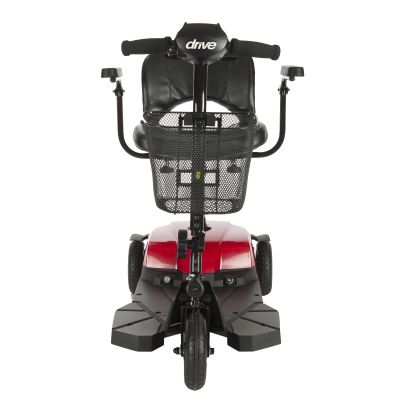 Bobcat X4 Compact Transportable Power Mobility Scooter, 4 Wheel