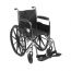 Chrome Sport Wheelchair