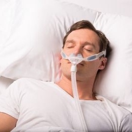 Philips Respironics Nuance Pro Gel pillows mask Philips Respironics Nuance Pro Gel pillows mask