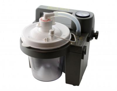 Discontinued - DeVilbiss® Suction Unit 7305 Series Discontinued - DeVilbiss® Suction Unit 7305 Series