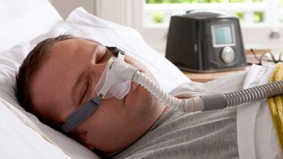 Fisher & Paykel Pilairo Q - Masque nasal à coussins d'air Fisher & Paykel Pilairo Q - Masque nasal à coussins d'air