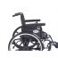 Viper Plus GT Wheelchair with Flip Back Detachable Adjustable Desk Arms