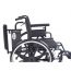 Viper Plus GT Wheelchair with Flip Back Detachable Adjustable Desk Arms
