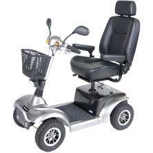 Prowler Mobility Scooter, 4 Wheel