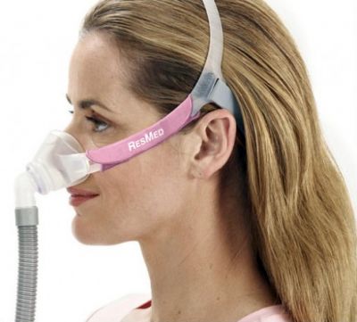Swift<sup>TM</sup> FX Nano Pour Elle masque nasal Swift<sup>TM</sup> FX Nano Pour Elle masque nasal