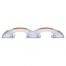 Adjustable Angle Rotating Suction Cup Grab Bar