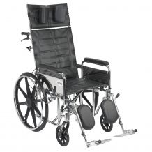 Sentra Reclining Wheelchair