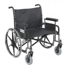 Sentra Extra Wide Heavy Duty Wheelchair