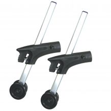 Anti Tippers with Wheels for Cougar Wheelchairs