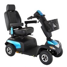 4 Wheel mobility scooter
