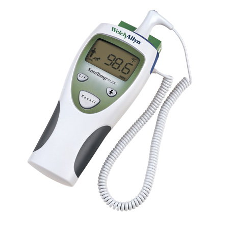 Thermomètre électronique SureTemp® Plus 690 (Welch Allyn