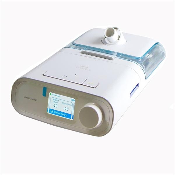 DreamStation BiPAP Philips Respironics avec humidificateur (Philips  Respironics) - BiPAP - Prévimed